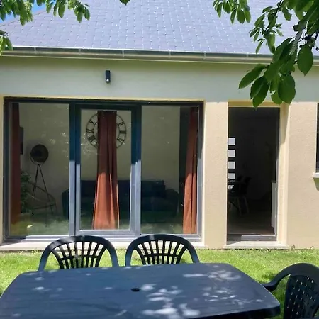 Maison Neuve A Deux Pas Du Mont Casa vacanze