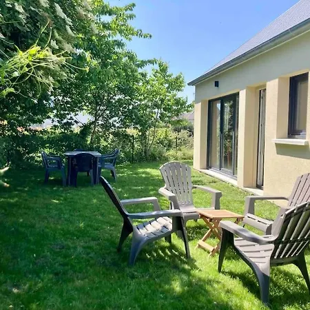 Maison Neuve A Deux Pas Du Mont