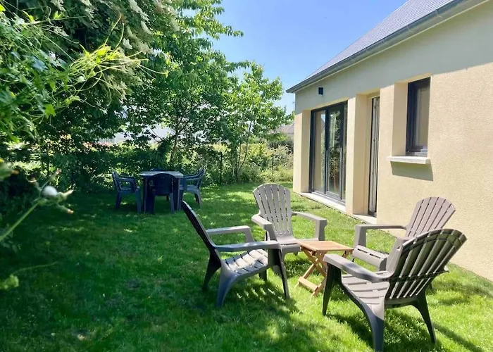 Maison Neuve A Deux Pas Du Mont